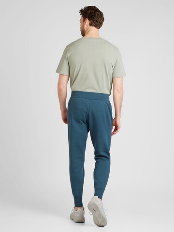 ADIDAS PERFORMANCE Tapered Sportbroek 'Italy Travel' in Blauw