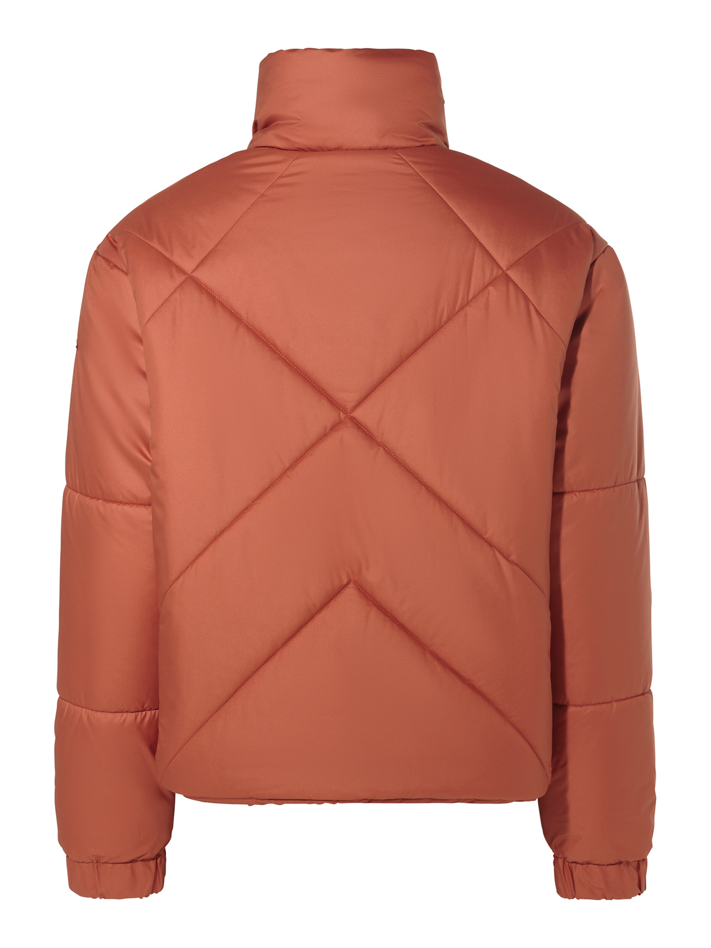 VAUDE Outdoor jacket 'Najun' in Brown