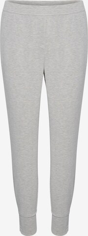 My Essential Wardrobe Trousers in Grey: front