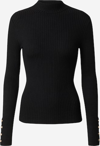 EDITED Sweater 'Yohanna' in Black: front