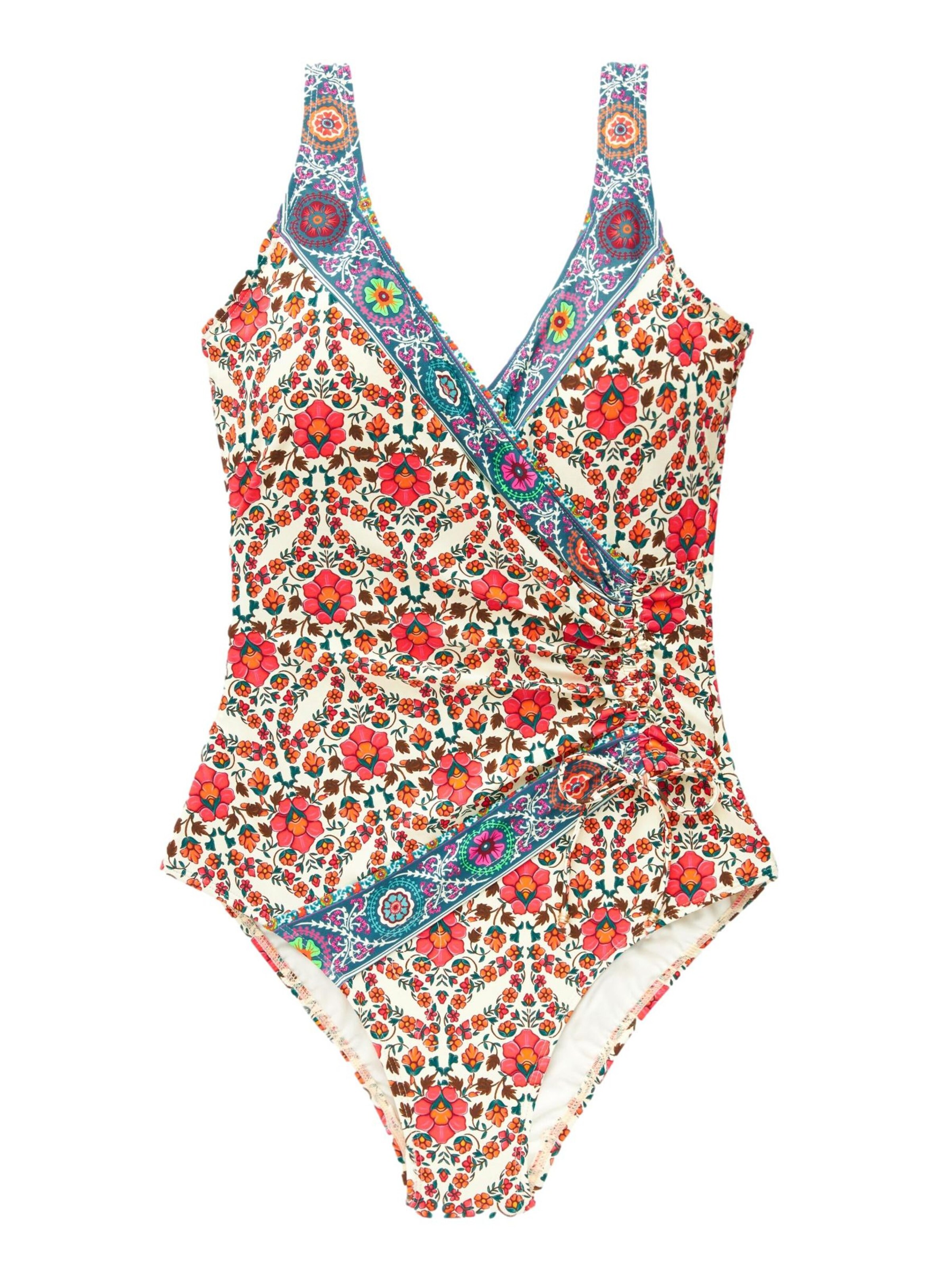 Costume intero di Next in beige: frontale