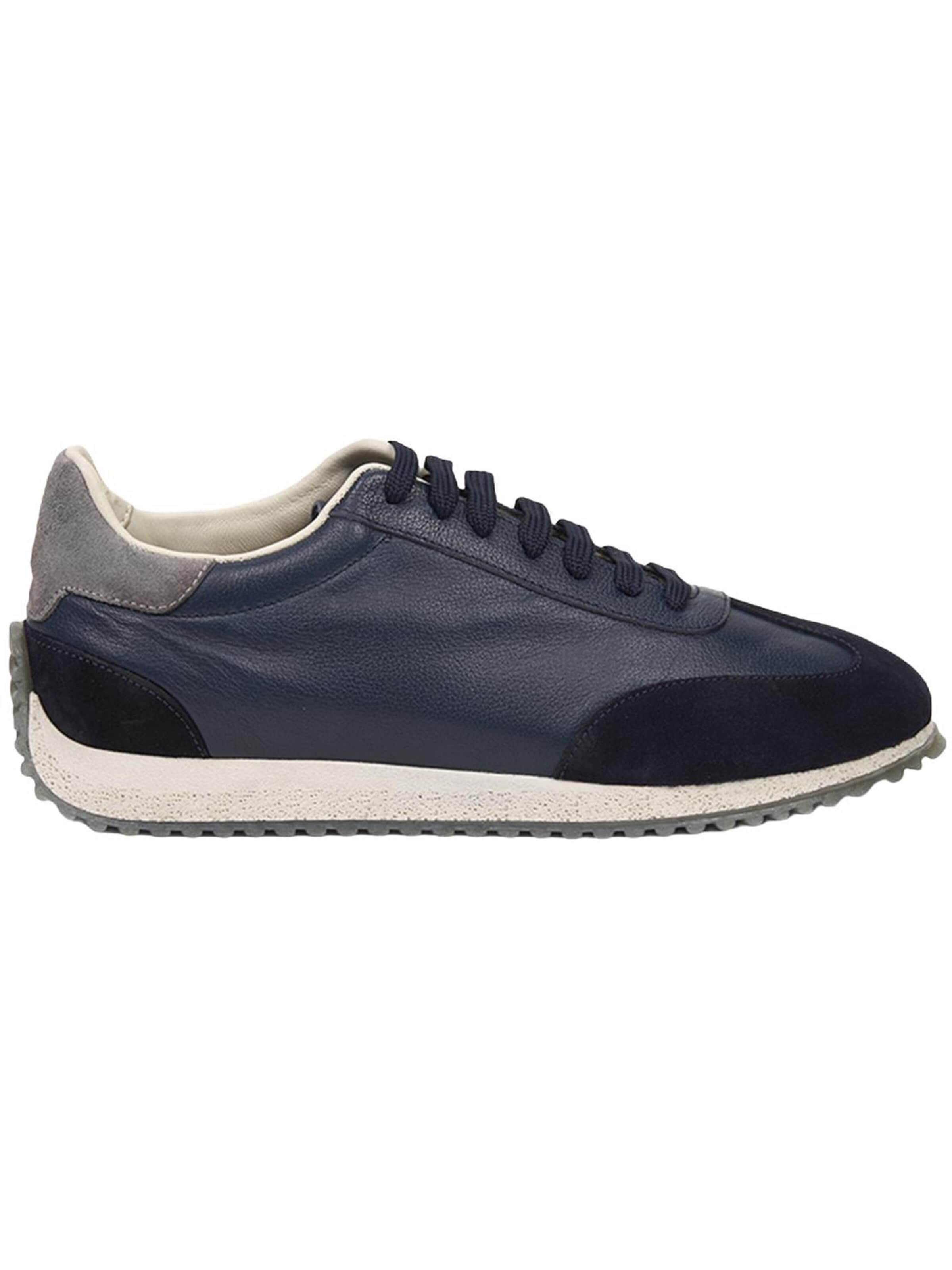 Desa Slip-on 'Trainer' in Blue