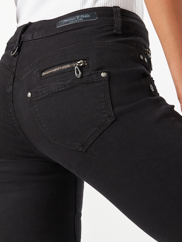 FREEMAN T. PORTER Jeans 'Alexa' in Black