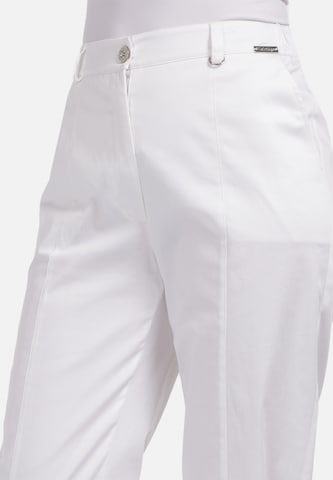 HELMIDGE Loose fit Pants in White