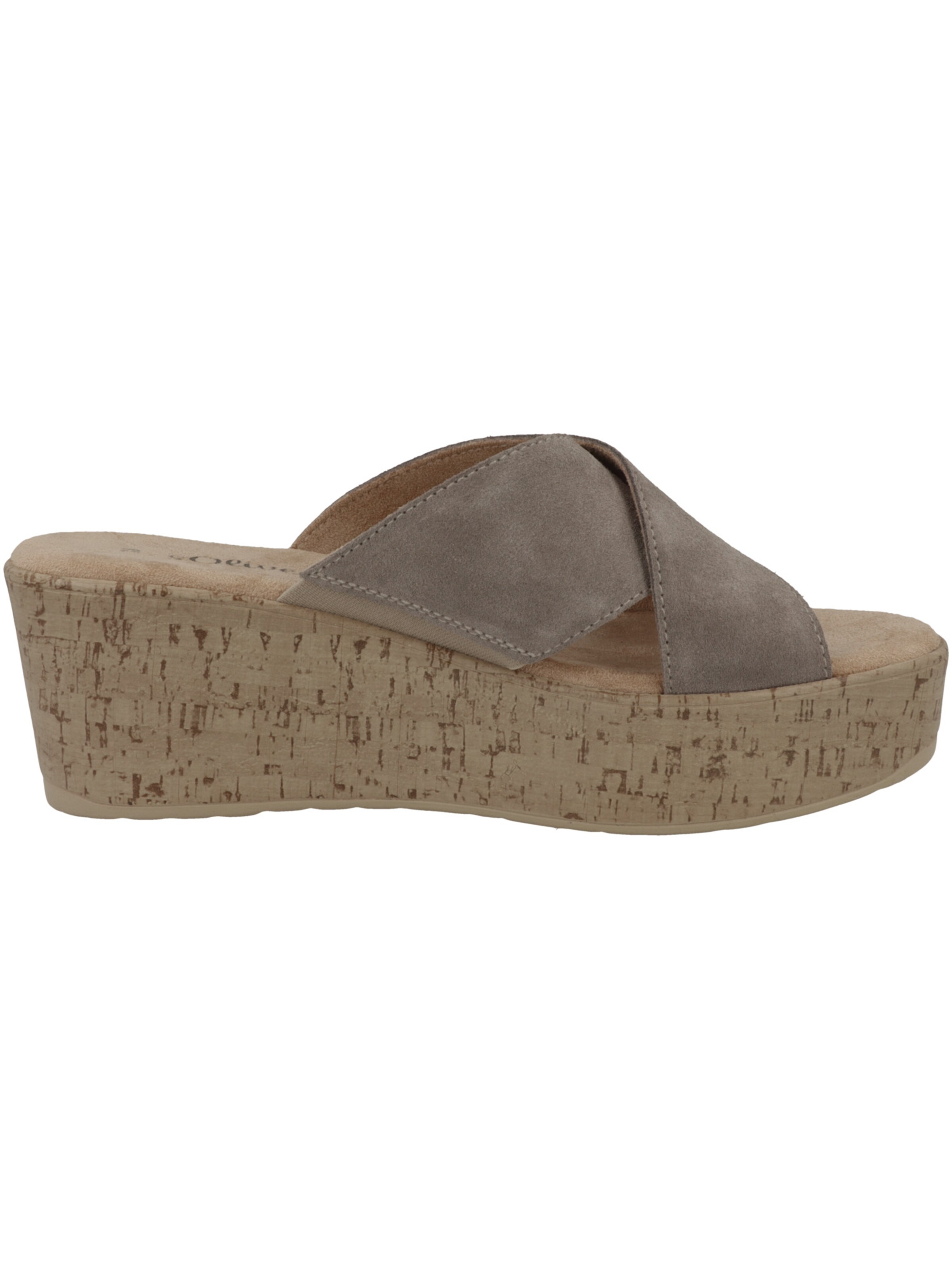 s.Oliver Mule in Brown