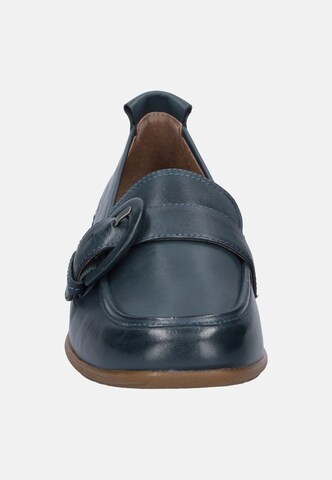 JOSEF SEIBEL Mocassins 'Fenja 19' in Blauw