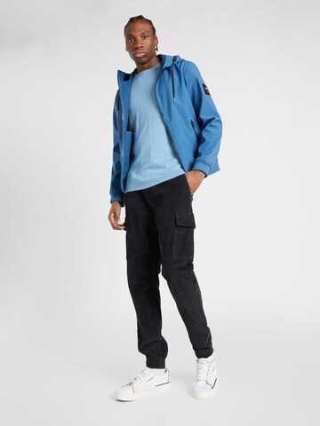 JACK & JONES Jacke in Blau