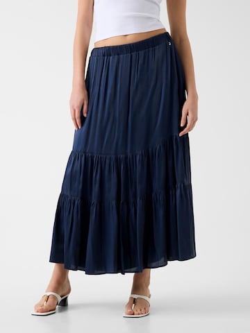 GUESS Rock in Blau: Vorderseite