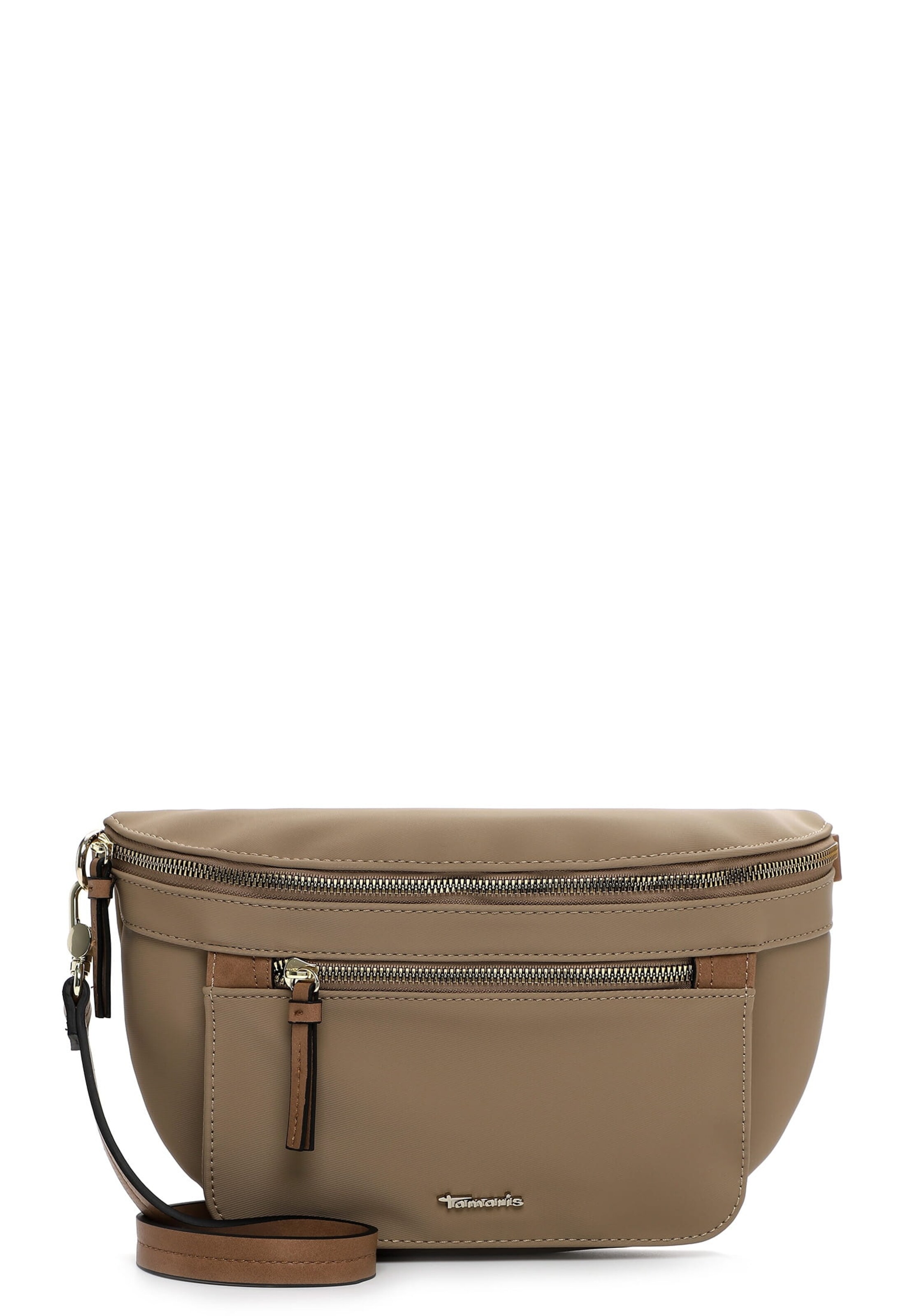 Tamaris Schoudertas 'Gertraud' in Beige: voorkant