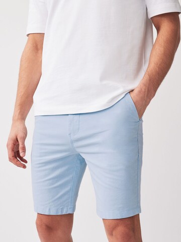 Next Regular Chino trousers in Blue