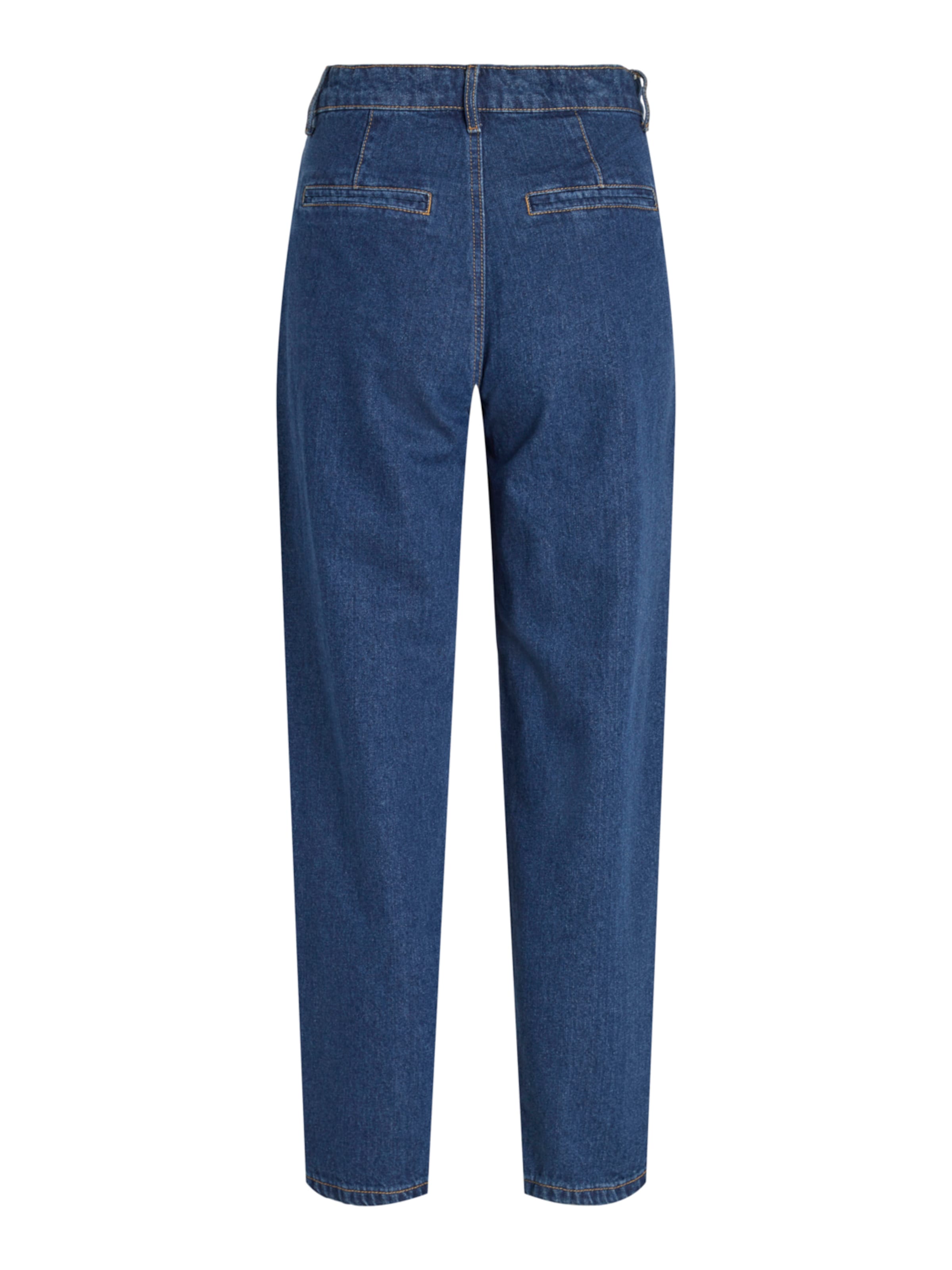 VILA Regular Jeans 'Carry' in Blue
