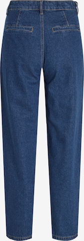 VILA Regular Jeans 'Carry' in Blauw
