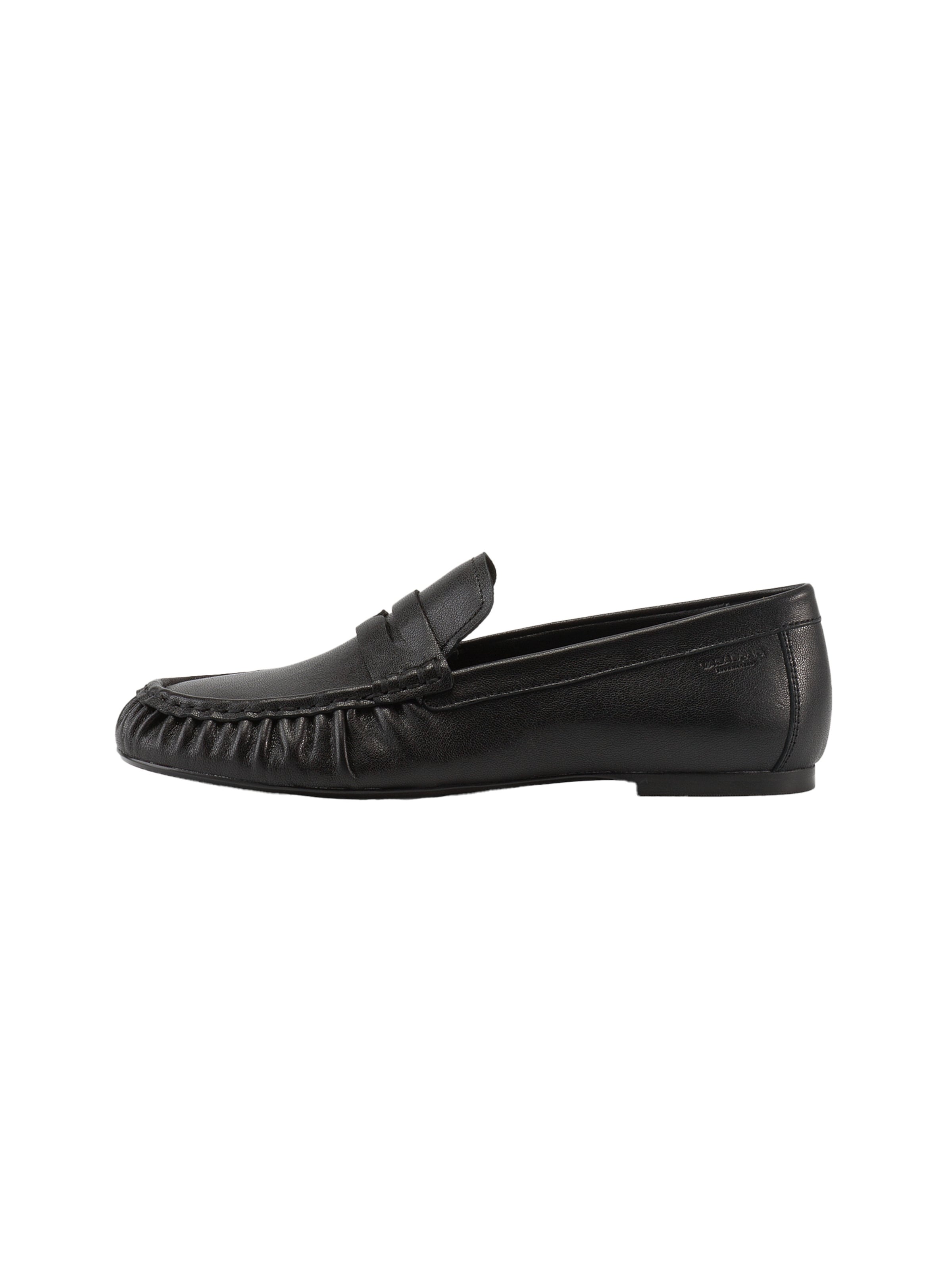 VAGABOND SHOEMAKERS Μοκασίνι 'Aleya' σε μαύρο: μπροστά