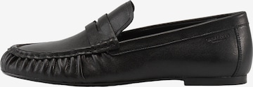 juoda VAGABOND SHOEMAKERS Mokasinai 'Aleya': priekis