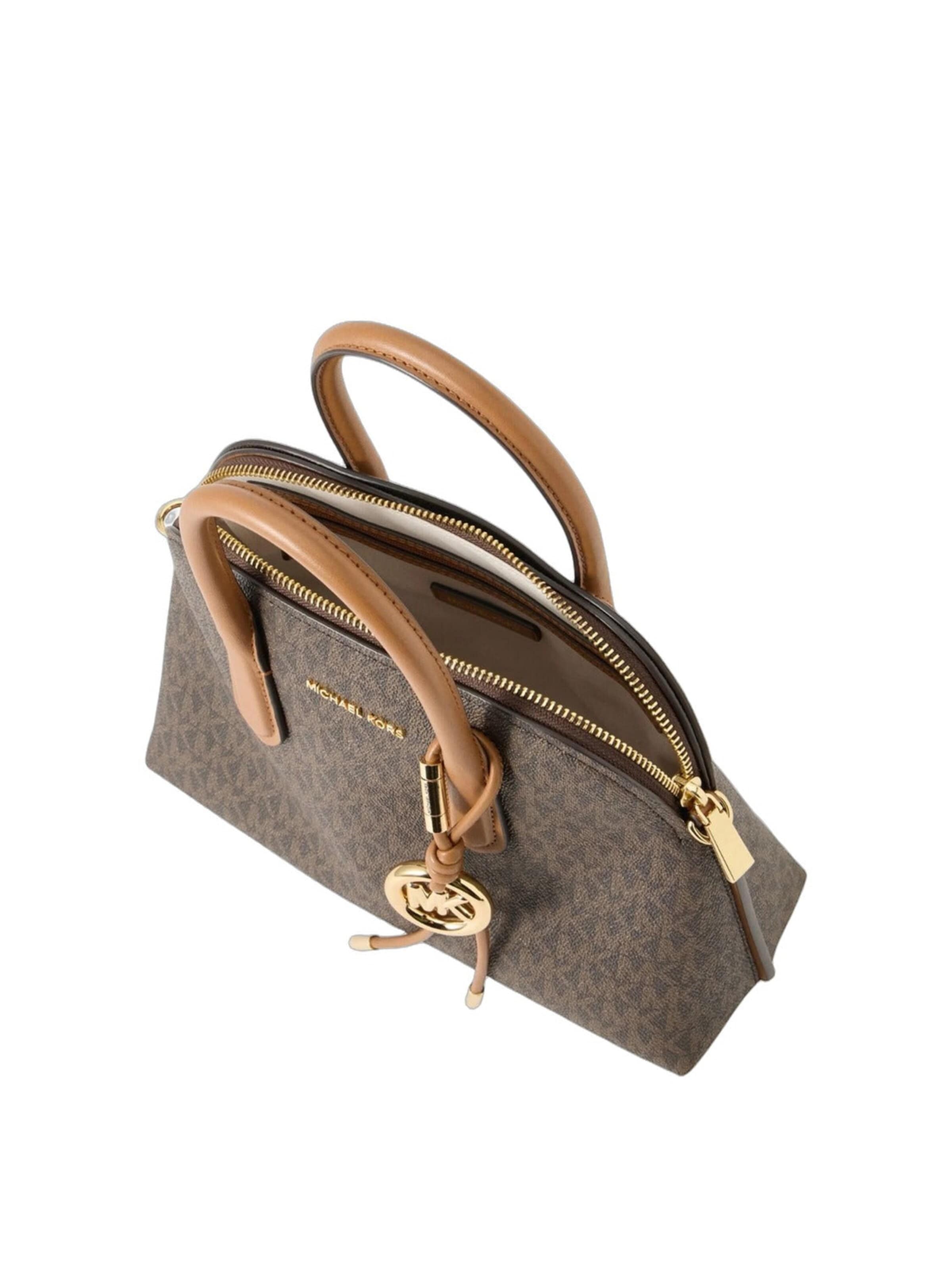 Sac à bandoulière 'Freddie' MICHAEL Michael Kors en marron