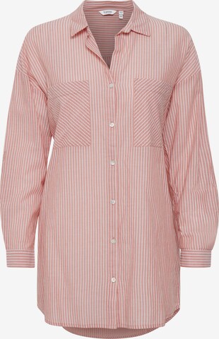 b.young Blouse 'BYFIE YD' in Roze: voorkant