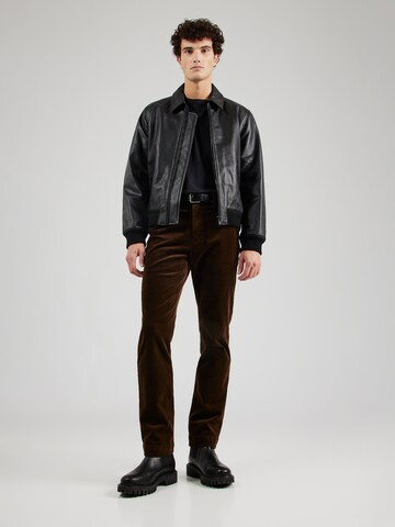Polo Ralph Lauren Regular Trousers in Brown