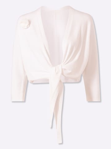 heine Bolero in White