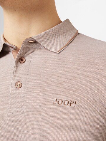 JOOP! Shirt 'Percy' in Braun