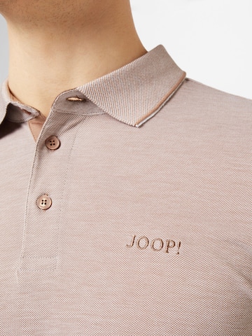 JOOP! Shirt 'Percy' in Braun