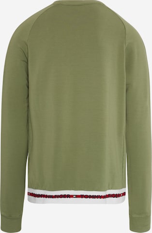Tommy Hilfiger Underwear Sweatshirt in Groen