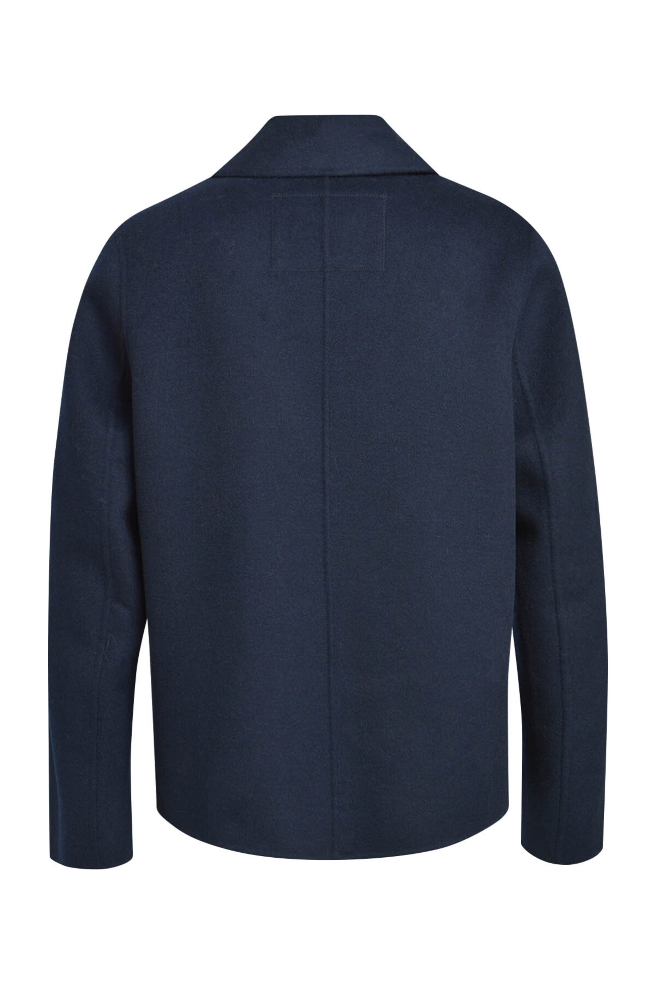 Smith&Soul Between-Season Jacket in Blue