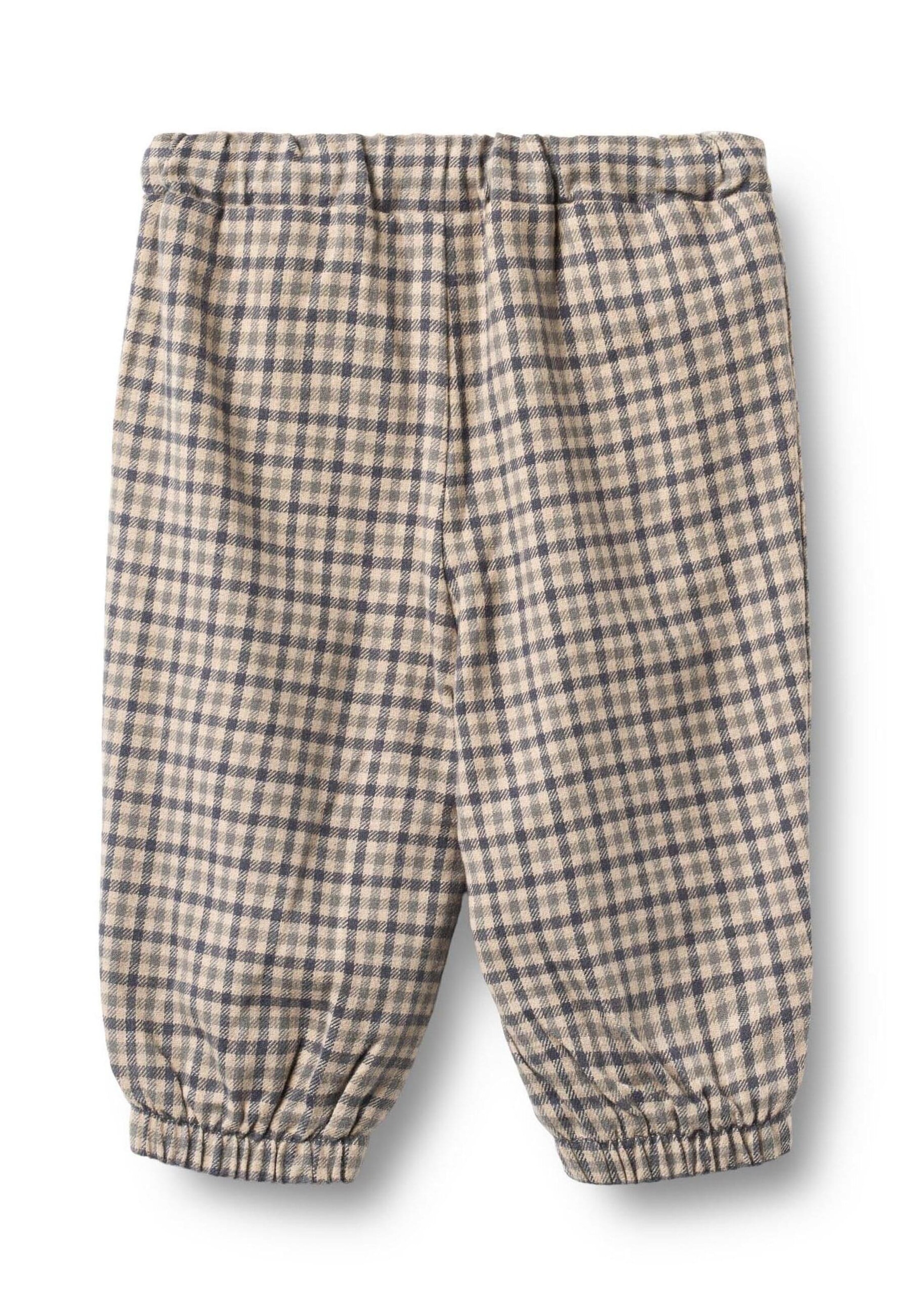 WHEAT Regular Pants 'Blake' in Brown