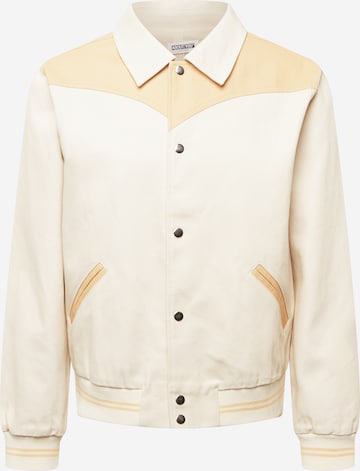 ABOUT YOU Limited Overgangsjakke 'Kian' i beige: forside
