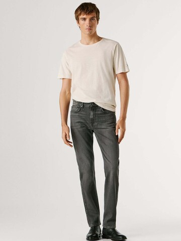 Pepe Jeans Slim fit Jeans 'Hatch' in Black