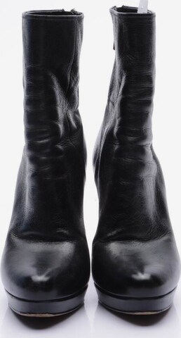 PRADA Dress Boots in 38,5 in Black