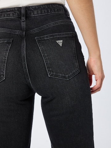 regular Jeans di GUESS in nero