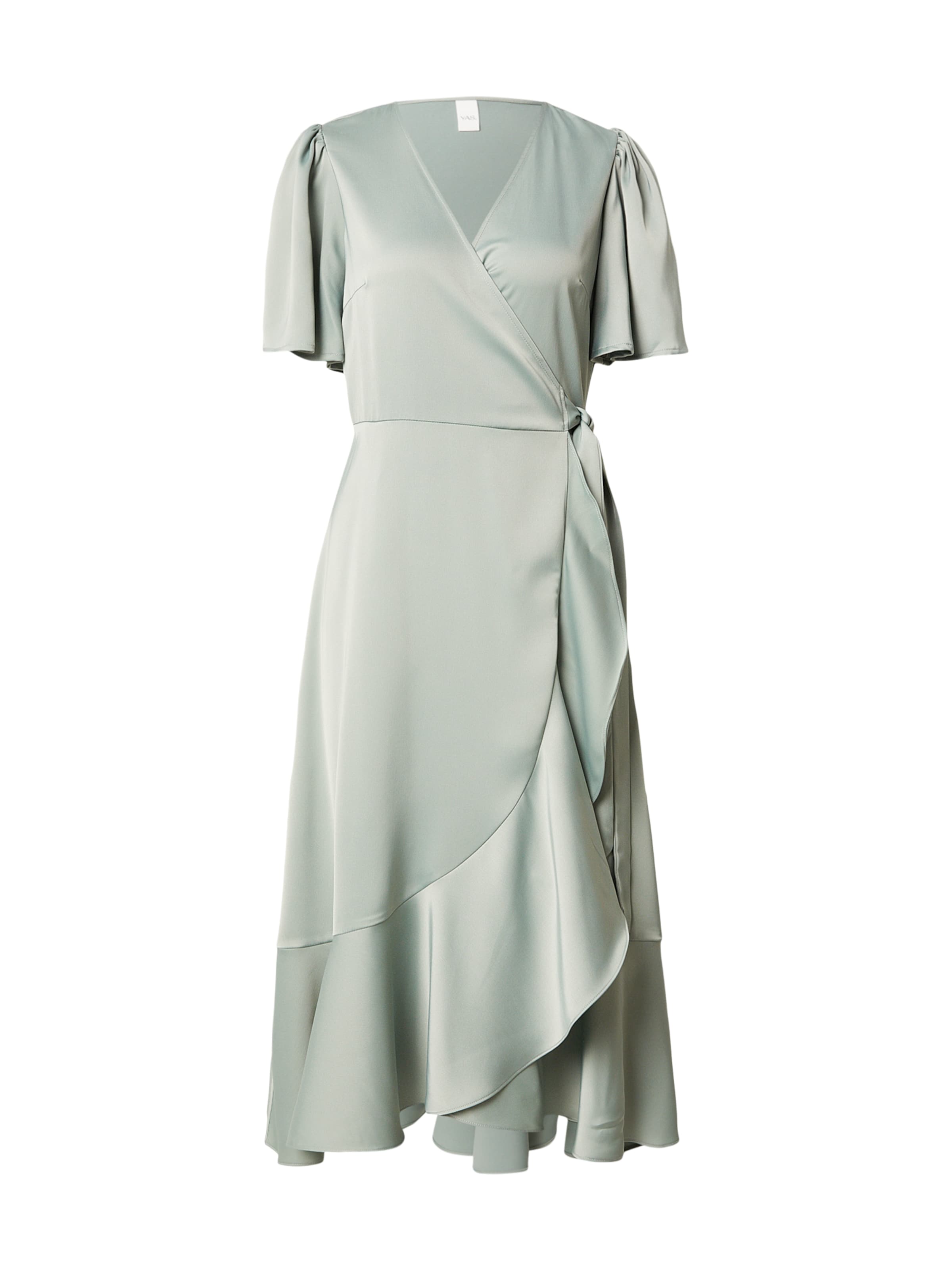 YAS Φόρεμα σε πράσινο: μπροστά