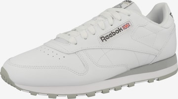 Reebok Sneakers laag 'Classic' in Wit: voorkant
