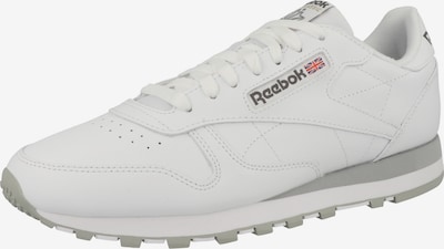 Reebok Sneaker 'Classic' in blau / anthrazit / rot / weiß, Produktansicht