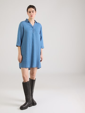 Sublevel Платье в Синий: спереди