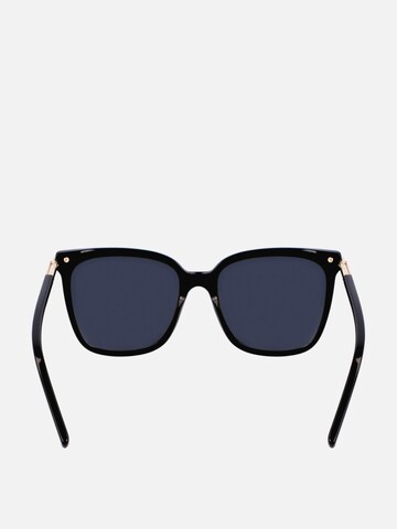 FERRAGAMO Sunglasses in Black