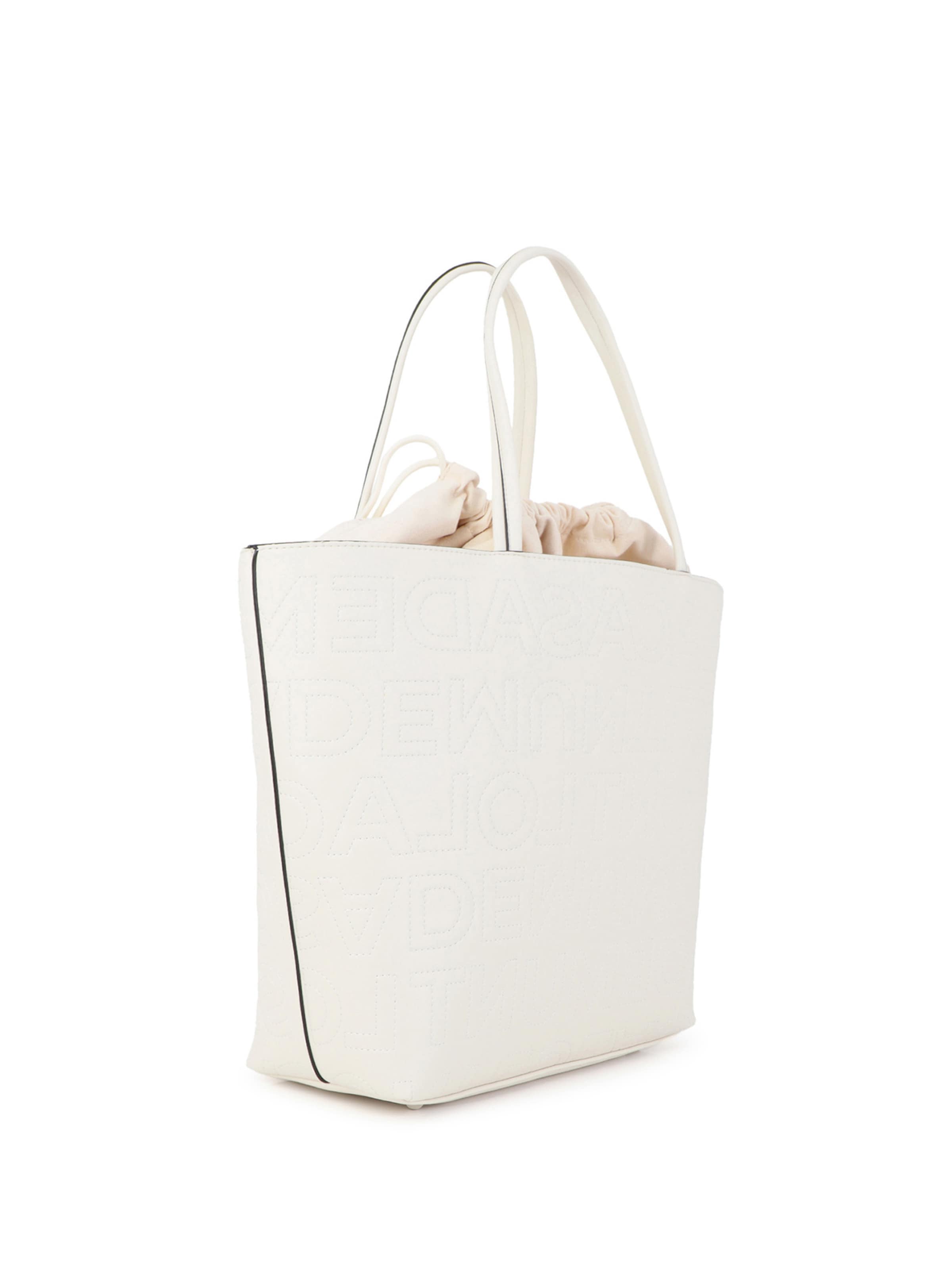 Lola Casademunt Shoppingväska i vit