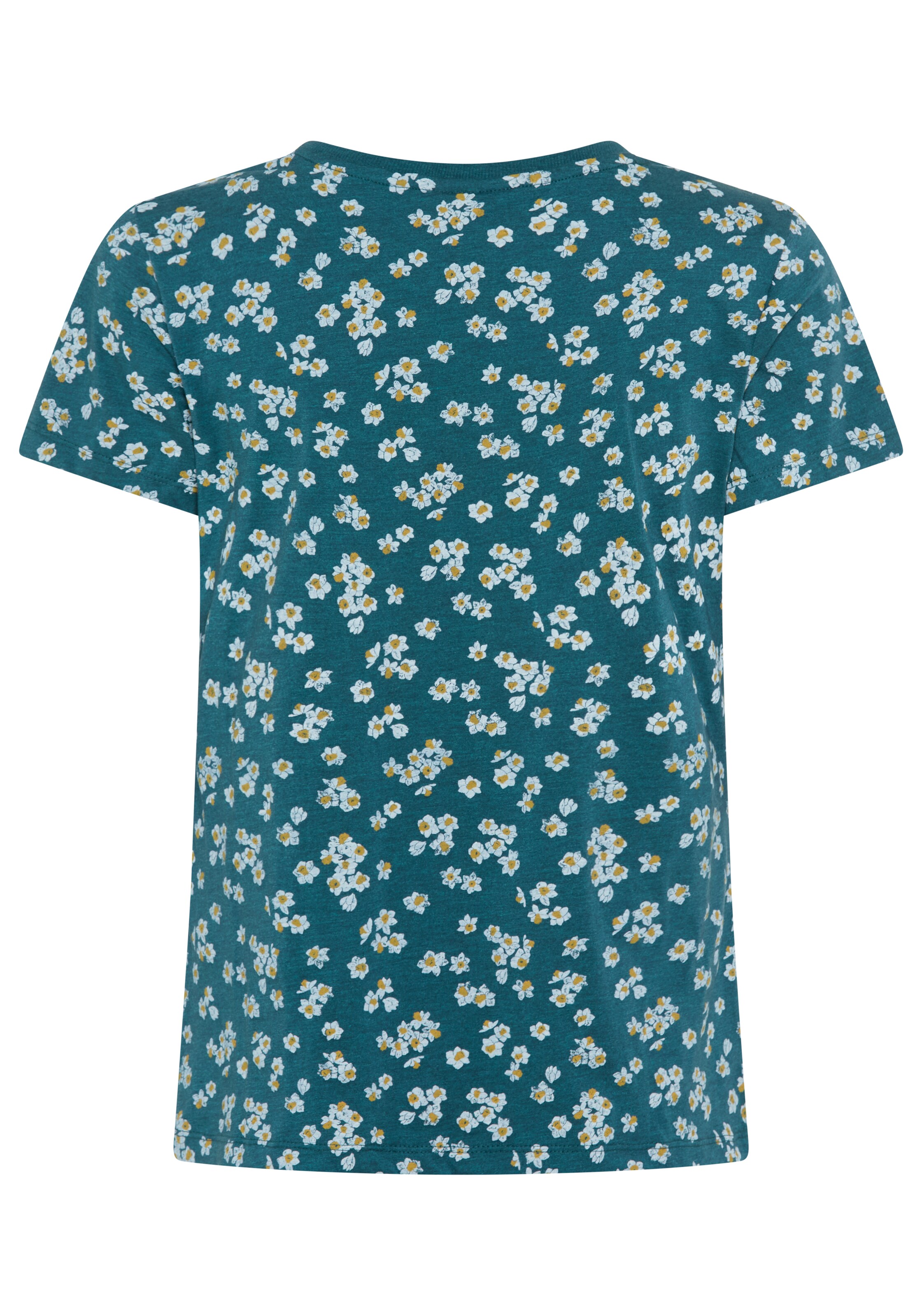 Ragwear Shirt in Grün