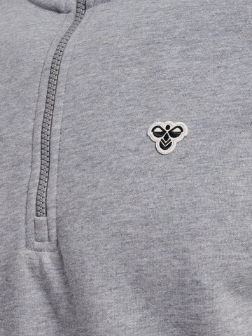 Hummel Sweatshirt 'BEE' in Grey