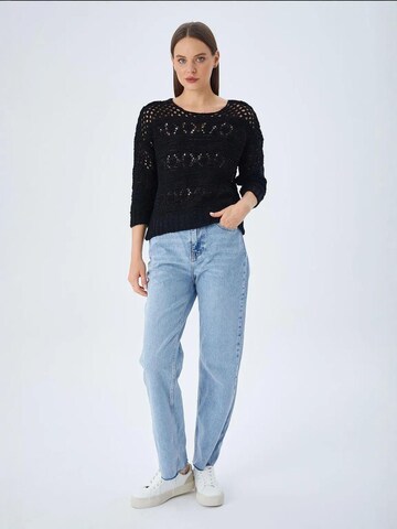 Pullover di MixRay in nero