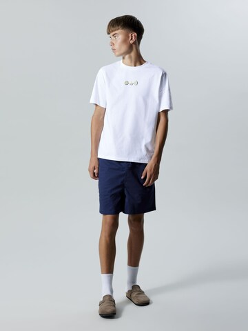 NAME IT - Camiseta en blanco