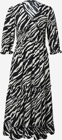 Dorothy Perkins Jurk in Zwart: voorkant