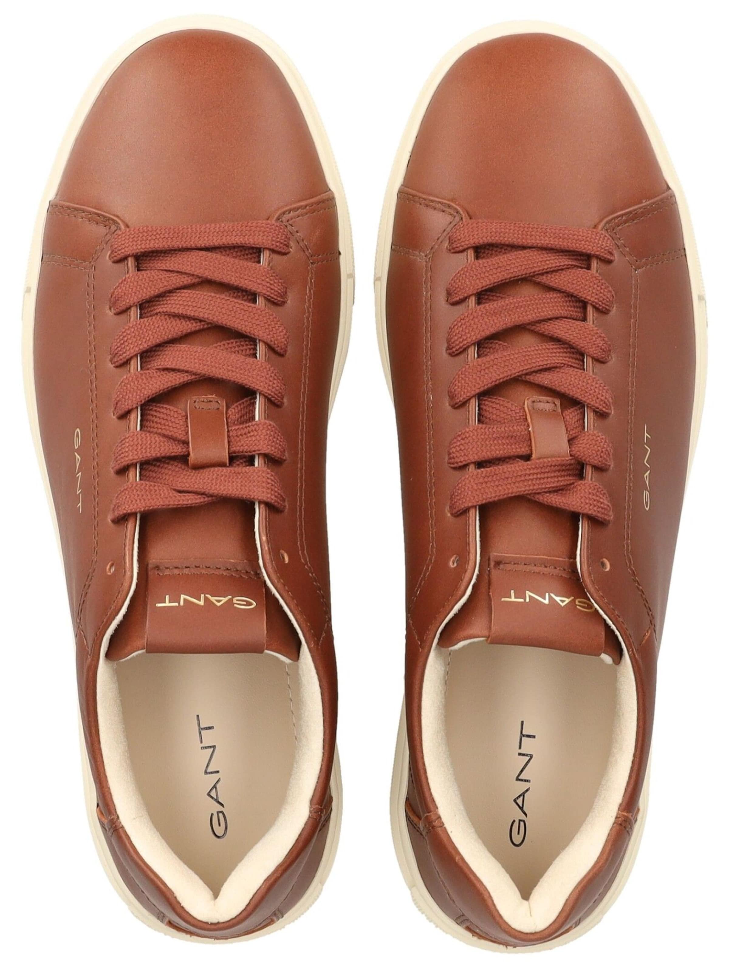 GANT Platform trainers 'Mc Julien' in Brown
