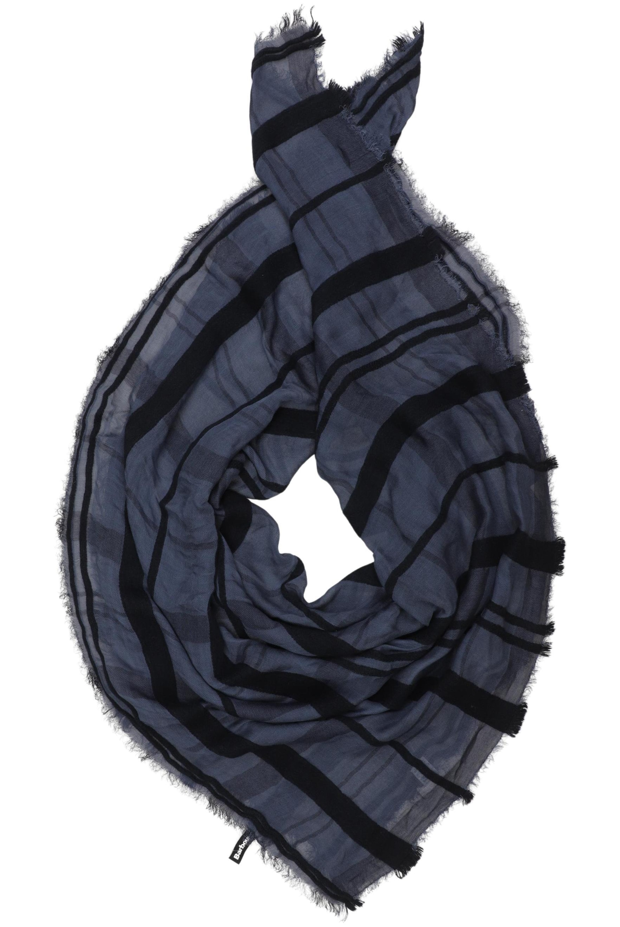 Barbour Schal oder Tuch One Size in Blau: Vorderseite