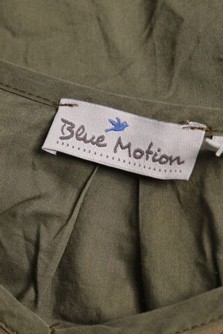 Blue Motion Bluse S in Grau