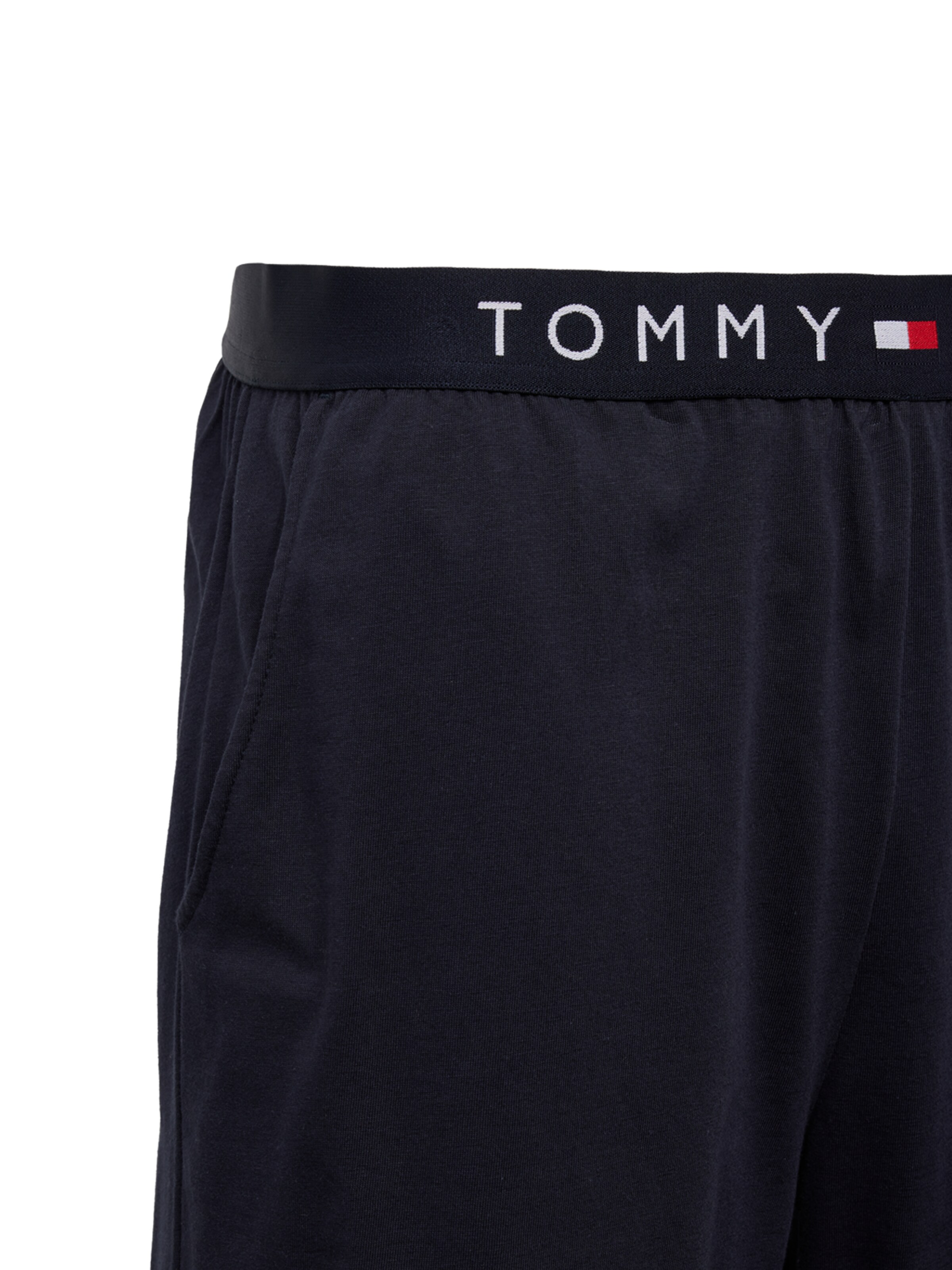 Regular Pantalon de pyjama Tommy Hilfiger Underwear en bleu