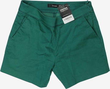 HALLHUBER Shorts in S in Green: front
