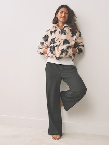 Next Поларено яке в бежово