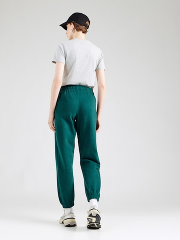 ELLESSE Tapered Broek 'Lentella' in Groen