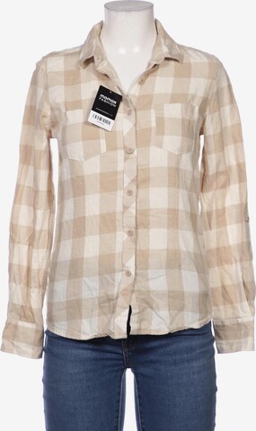 Urban Classics Blouse & Tunic in S in Beige: front